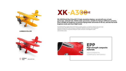 Planeador Aerodinámico con Control Remoto de 4 Canales y Motor Brushless - Image 19