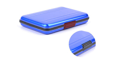 Caja Organizadora de Tarjetas de Memoria en Aluminio Resistente - Image 21