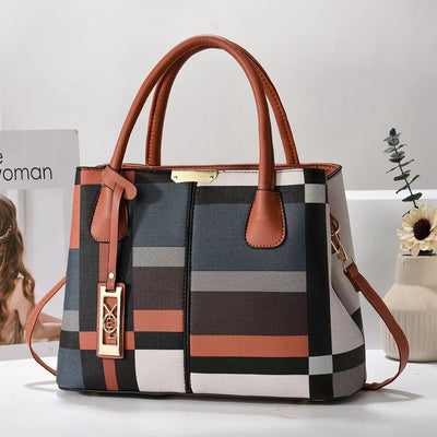 Bolsa de Hombro Mamá de Gran Capacidad Estilo Fashion - Image 15
