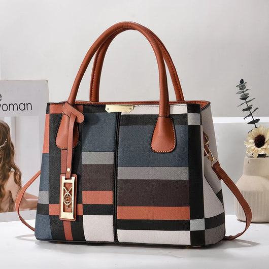Bolsa de Hombro Mamá de Gran Capacidad Estilo Fashion - Image 15