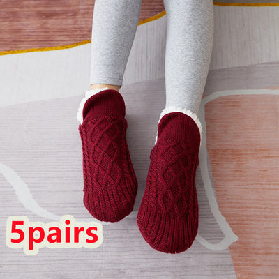 Calcetines de Lana Térmica para Invierno - Calidez y Confort para Toda la Familia - Image 28