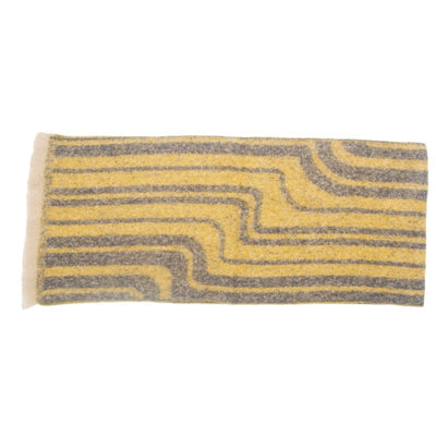 Bufanda Chal Tejida Jacquard Otoño Invierno Europeo Americano - Image 15
