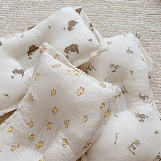 Almohada de Espuma Moldeadora Transpirable Estilo Instagram - Image 35