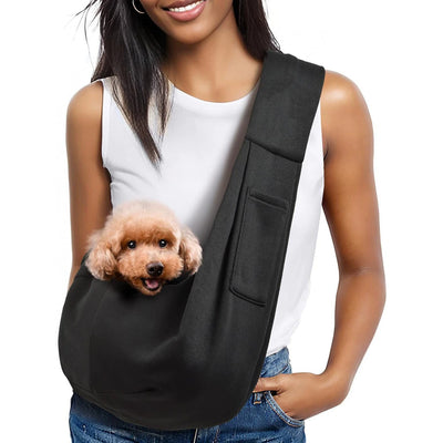 Bolsa Portátil Transpirable para Mascotas con Diseño Plegable - Image 10