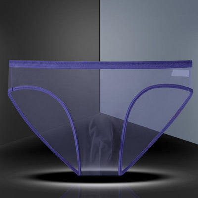 Pantalones Seamless Transpirables Ice Silk Tendencia Joven Triangle Plus - Image 4