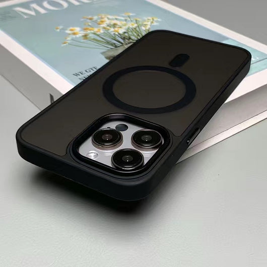 Funda Magnética Antiimpacto con Agujeros Grandes para Teléfono - Image 7
