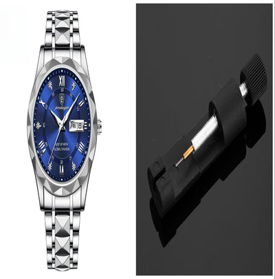 Reloj Deportivo Hombre Resistente al Agua con Doble Calendario y Esfera Luminosa - Image 30