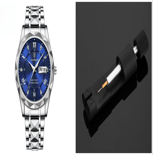 Reloj Deportivo Hombre Resistente al Agua con Doble Calendario y Esfera Luminosa - Image 30