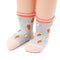 Calcetines Antideslizantes para Niñas con Suela Reforzada
