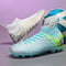Botines de Fútbol con Tacos Intercambiables para Adultos y Estudiantes