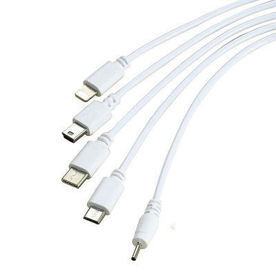 Cable de Carga Múltiple con 40+ Líneas de Datos - Image 7