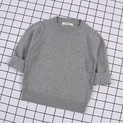 Suéter Liso Unisex para Niños y Niñas - Image 4