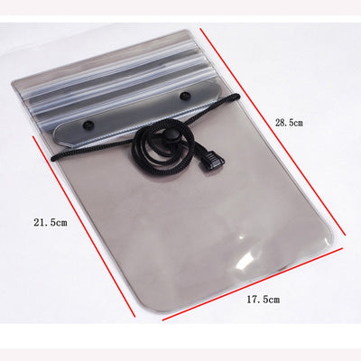 Funda Impermeable con Pantalla Táctil para Celular - Protección Acuática Total - Image 11