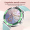 Reloj Inteligente H20 para Mujer con Llamadas Bluetooth HD
