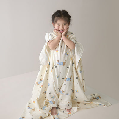Saco de Dormir Antidispersión Multifuncional con Funda Protectora - Image 11