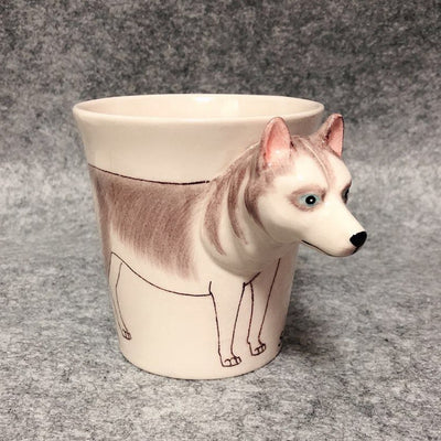 Taza 3D con Animales Adorables y Creativos - Image 11