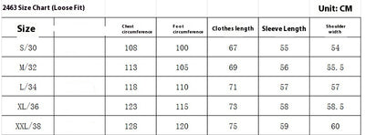 Chaqueta Polo Holgada de Algodón para Hombre - Estilo Urbano Versátil - Image 9