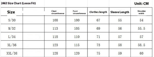 Chaqueta Polo Holgada de Algodón para Hombre - Estilo Urbano Versátil - Image 9