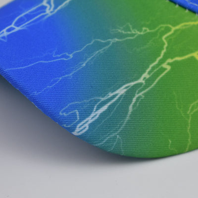 Gorra de Béisbol Tie Dye Estilo Chino - Image 9