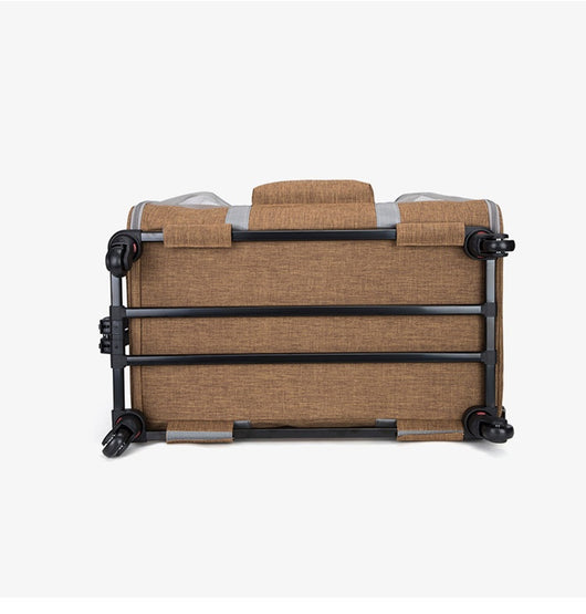 Bolsa de Transporte Plegable para Mascotas con Ruedas y Correa - Image 14