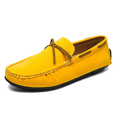 Zapatos Casuales Ligeros para Conducir - Transpirables sin Cordones - Image 10