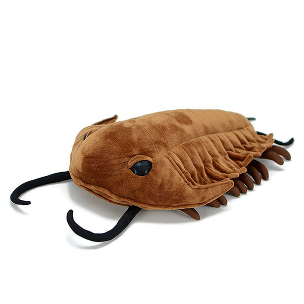 Juguete de Peluche Trilobite - Colección Paleontología Realista