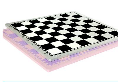 Puzzle de Ajedrez Educativo en Madera con Figuras de Dibujos Animados - Image 10