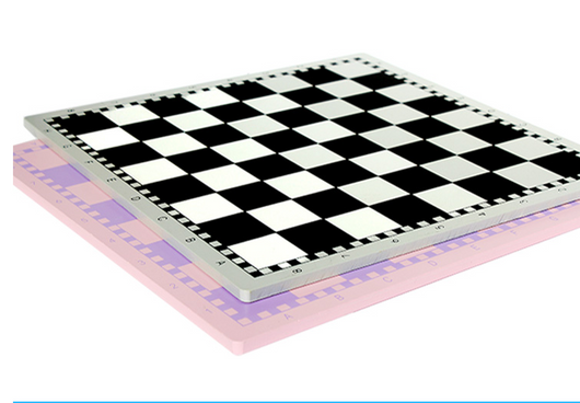 Puzzle de Ajedrez Educativo en Madera con Figuras de Dibujos Animados - Image 10