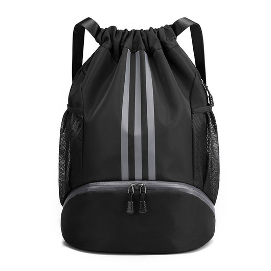 Mochila Deportiva con Cordones - Bolsa de Viaje Versátil y Ligera - Image 16