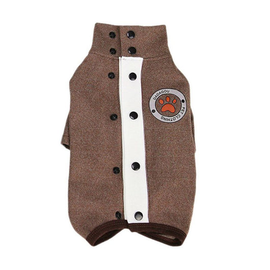 Abrigo Teddy para Perros Pequeños - Calidez Invierno - Image 10