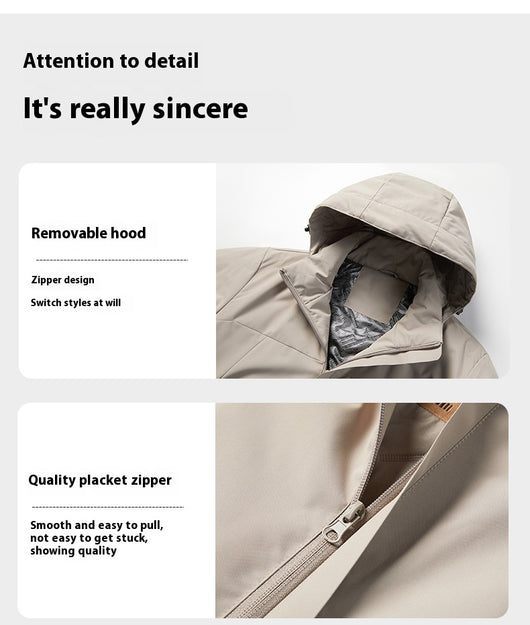 Abrigo Acolchado para Pareja - Invierno Cálido en Algodón - Image 22