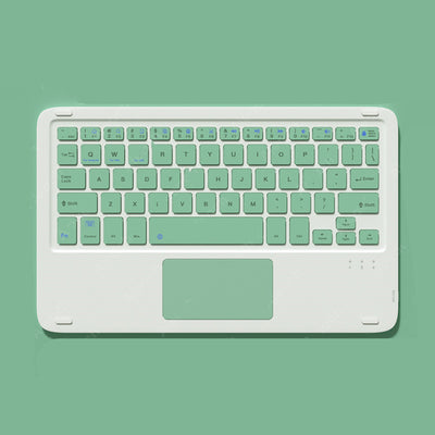 Ratón Inalámbrico Silencioso con Teclado Táctil Integrado - Image 15