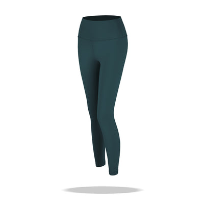 Mallas Deportivas Levanta Glúteos Cintura Alta Melocotón - Image 4