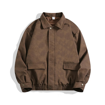 Chaqueta Maillard Versátil para Hombre y Mujer - Image 3