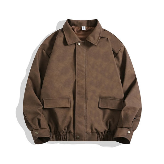 Chaqueta Maillard Versátil para Hombre y Mujer - Image 3