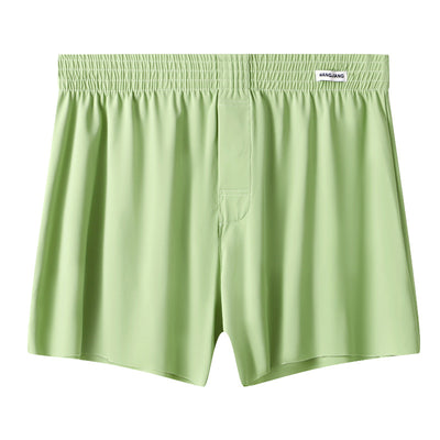 Bóxer Holgado de Seda de Hielo para Hombre Talla Grande - Image 21