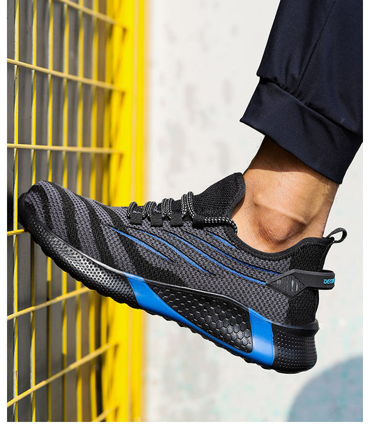 Zapatos de Seguridad Anti-Impacto y Anti-Perforación - Image 10