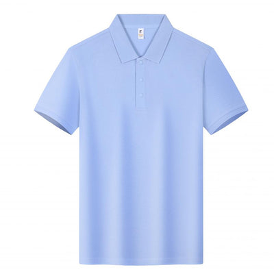 Polo de Trabajo Manga Corta con Solapa - Image 7
