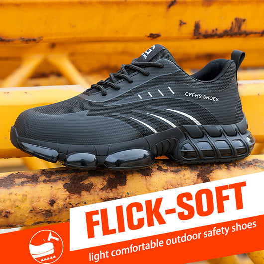 Zapatos de Seguridad Suela Popcorn - Protección Profesional - Image 3