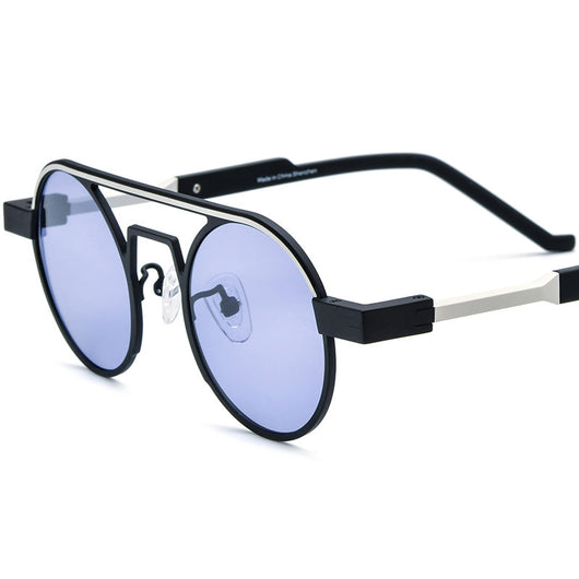 Gafas de Sol Redondas Unisex - Image 8