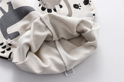Pantalones Deportivos de Algodón Terry para Niños - Image 9