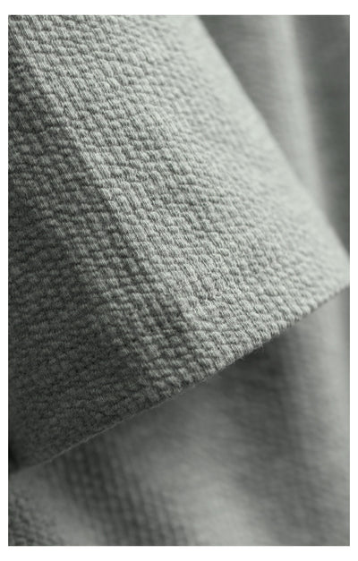 Camiseta Básica Cuello V Manga Larga para Hombre - Image 12