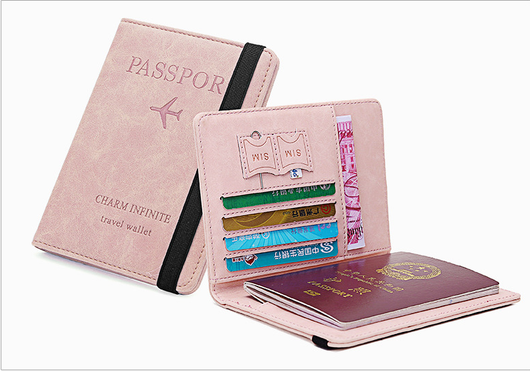 Cartera Organizadora Multifunción para Documentos e Identificaciones - Image 17