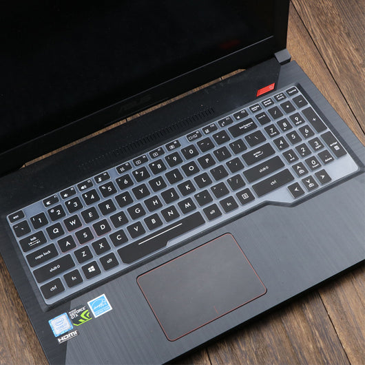 Protector de Teclado Transparente para ASUS Flight - Image 20