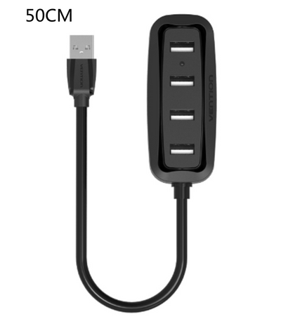 Divisor USB 3.0 Extensor Múltiple - 1 a 4 Puertos - Image 12