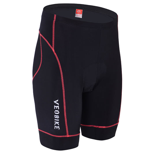 Shorts Ciclismo con Cojín de Silicona Weipai - Image 6
