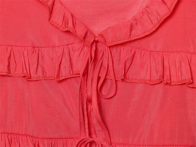 Blusa Reductora con Lazo y Tirantes Laminados - Image 14