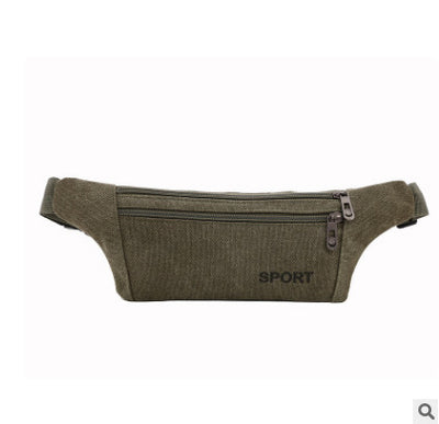Riñonera Deportiva Impermeable Estampado Camuflaje - Image 63