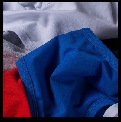 Pantaletas de Cintura Baja con Diseño Hueco Frontal y Trasero en Algodón - Image 12