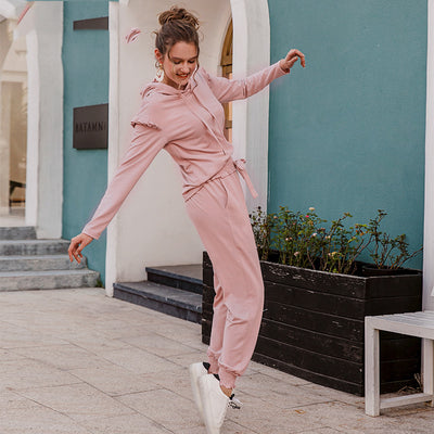 Pantalón Dos Piezas Yangqi Estilo Moderno - Diseño Mesh Elegante - Image 5